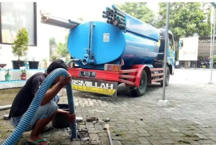 Sedot WC serpong Murah