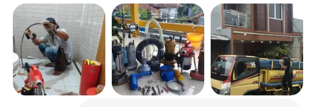 Jasa Sedot WC serpong Murah Terpercaya